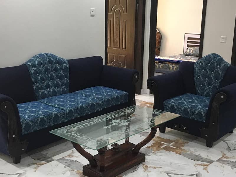 Fully furnished apartment for rent 15