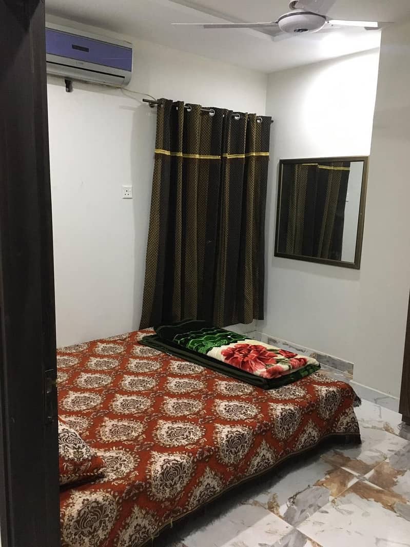 Fully furnished apartment for rent 17