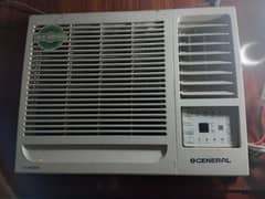 Gree organal window AC only 1 year use good condition urgent sale