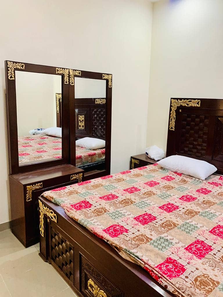 Fully furnished house for rent 26