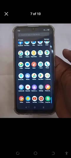 Realme c21 for sale in excellent condition 0