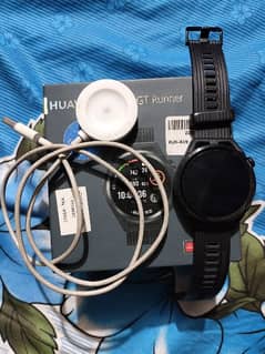Huawei gt runner smart watch