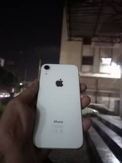 iPhone xr
