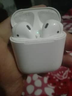 Apple iPhone earbuds