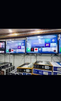 65,, INCh SAMSUNG 8k Android Smart Led Tv 3YEARS WARRANTY O32245O5586