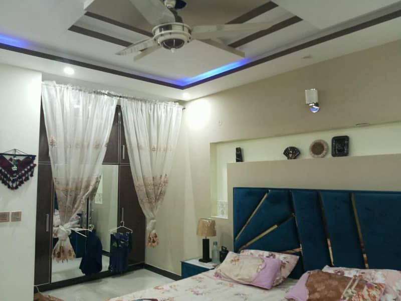 10 Marla Beautifully Designed House For Sale In Park View City Lahore 0