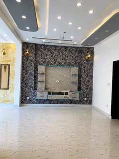 5 Marla Brand New Lavish House For Sale In Park View City Lahore.