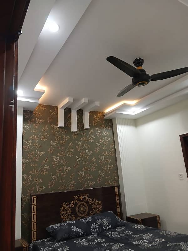 5 Marla Brand New Fully Furnished House At Affordable Price For Sale In Park View City Lahore. 5