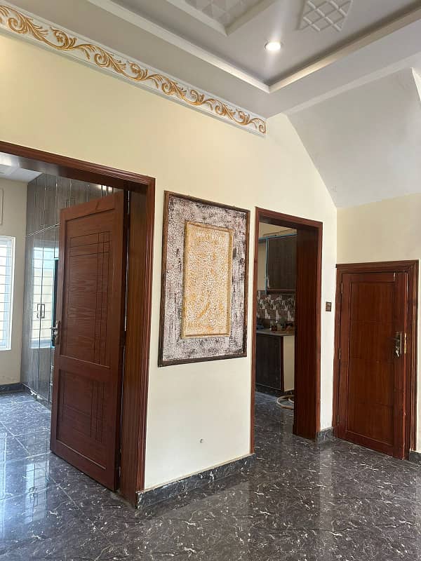 5 Marla Beautifully Designed House For Sale In Park View City Lahore 10
