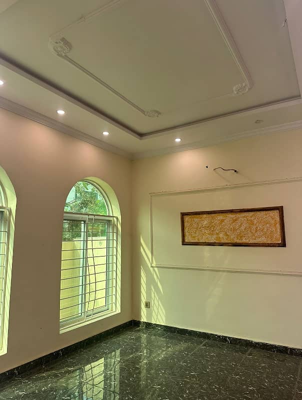 5 Marla Beautifully Designed House For Sale In Park View City Lahore 4