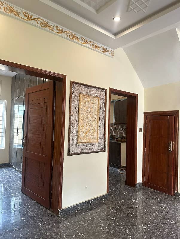5 Marla Beautifully Designed House For Sale In Park View City Lahore 5