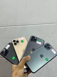 iphone 11pro 256gb all ok water pack jv