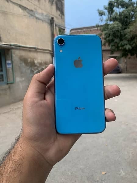 IPHONE XR waterpack 0