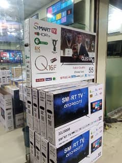 32,, Inch SAMSUNG SMART 4k LED TV 3 YEARS warranty O3O2O422344 0