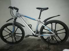 Bicycle imported 26 inch Aluminum