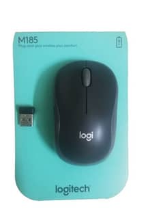 Logitech M185 mouse 0