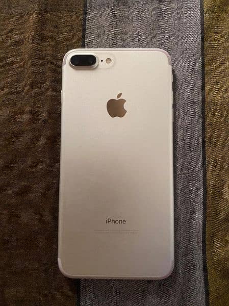 Iphone 7plus (PTA Approved) 5