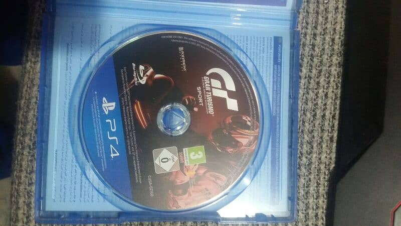 9 PS4 game's CD 9