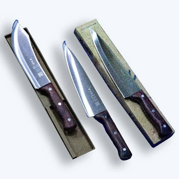 imported blade butcher knives for sale 3