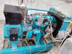gas Generator 20 kva 3S Toyota (urgent sell