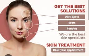 skin care clinic need only female sales staff for products 0