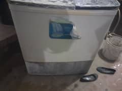 washing machine & dryer Dawlance