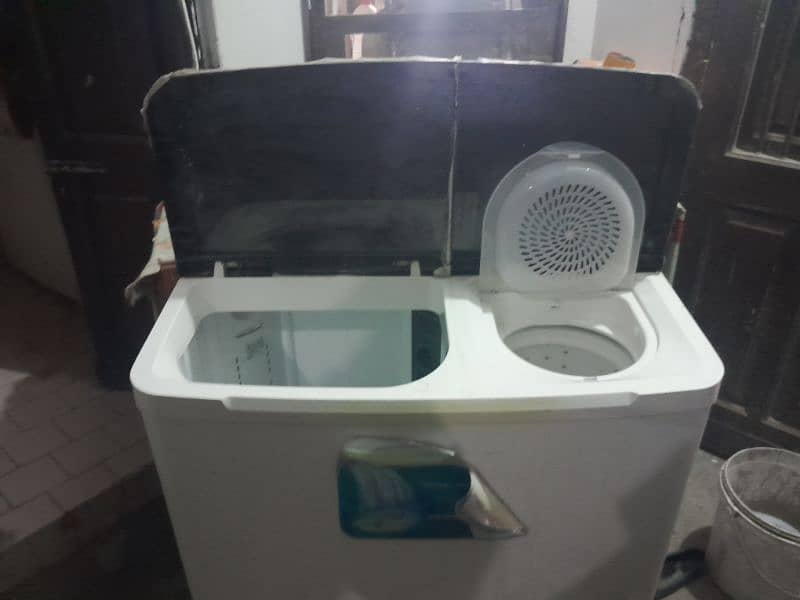 washing machine & dryer Dawlance 5