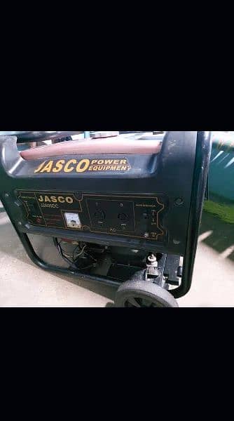 jasco 2.5 kv generator 2