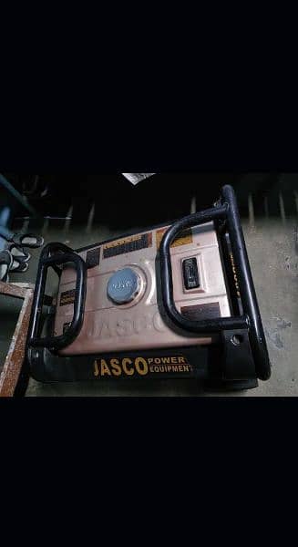 jasco 2.5 kv generator 4