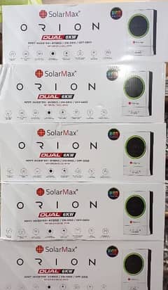 solar Max Orion 6 kw