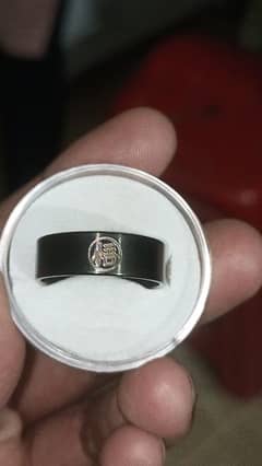 New Engraving Ring