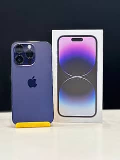 iphone 14 pro max jv 256gb deep purple 0