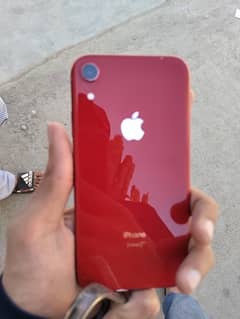 Iphone XR 64GB All Ok 10/10 Condition 100% Sealed Piece PTA Block 0