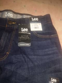 lee jeans branded new