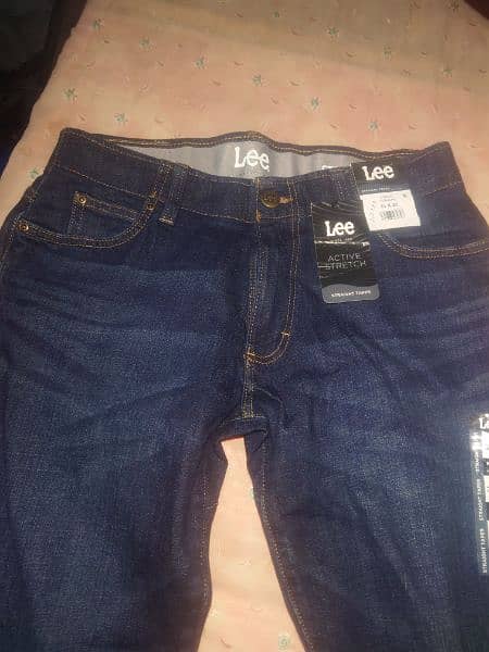 lee jeans branded new 3