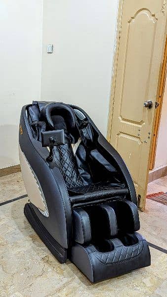 Zero U-Galaxy Plus Massage Chair 1