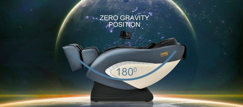 Zero U-Galaxy Plus Massage Chair 8