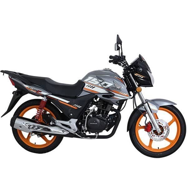 New Honda CB 150F FOR SALE WITH INSURANCE 1