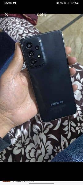 SAMSUNG GALAXY A33 PTA APPROVED 2022 5
