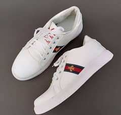 Sports Shoes White