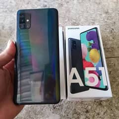 Samsung galaxy A51 0