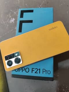 F21 PRO FULL BOX