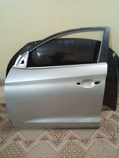 Peugeot/Sportage/Sorento/Tucson/Elantra/Sonata/OshanX7 Body parts 6