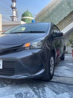 Toyota Vitz 2020