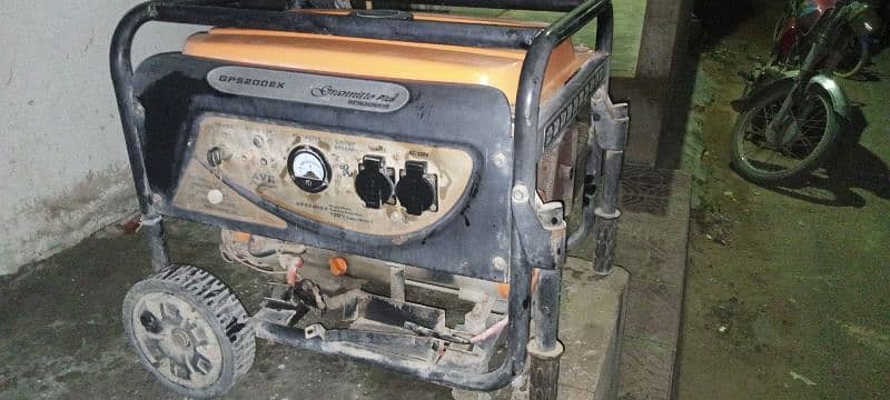 GENERATOR FOR SALE 0