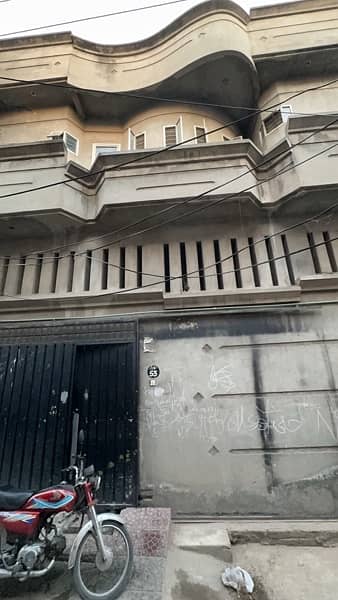 5 Marla house for sale in Gujranwala 0