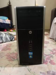 HP gaming PC tower Case core i3 generation with Intel 2gb graphics CPU