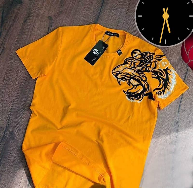 Tiger summer shirts 0
