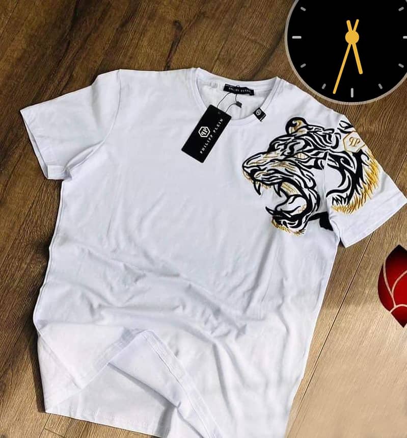 Tiger summer shirts 2