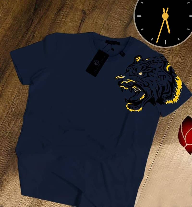 Tiger summer shirts 3